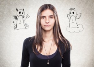 הבעיה היא שלרוב לאחר שאנו מגיעים להישגים אליהם אנו שואפים, מתעורר בנו יצר הרע. מתעוררת הנטייה להתמכר, לרדוף אחר ההצלחה, לנוח על זרי הדפנה, לחפש נוחות, לקחת את המקום בו אנו נמצאים כמובן מאליו, להתפשר וכדומה. אם נכנע לאותם יצרים במקרה הטוב נשאר במקום במקרה הטוב, ובמקרה הרע - נכשל.