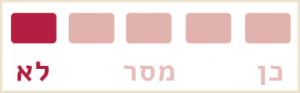 לא