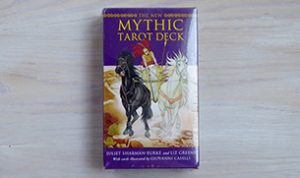 קלפי The New Mythic Tarot